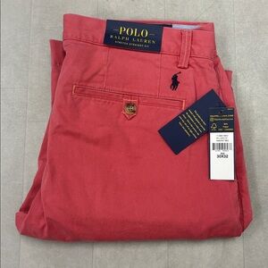 Polo Ralph Lauren Stretch Straight Pants NWT